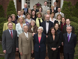 2006 Antiques Show & Sale Committee Members