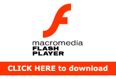 Click to download Flash Player.
