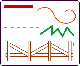 Line diagram