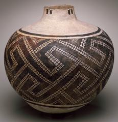 Kayenta, Jar, about 1260 - 1300, ceramic, polychrome, The Putnam Dana McMillan Fund