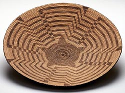 Pima, Coiled Basket, 19th-20th century, Plant fibers, The Minneapolis Institute of Arts, The Ethel Morrison Van Derlip Fund