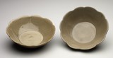 Bowl, one of a pair