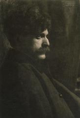 Portrait of Stieglitz