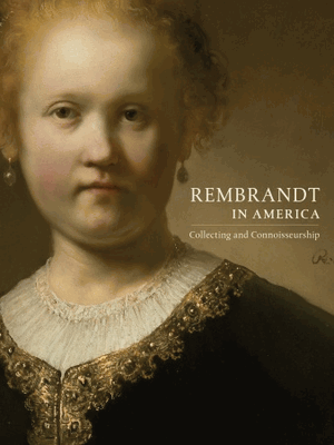 Rembrandt in America catalogue