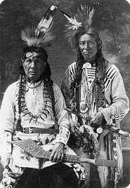 Period Image of Ojibwe