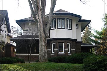 E.L. Powers House