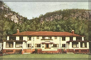 E.L. King House