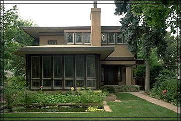 Edna S. Purcell House