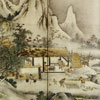 rice farming in the four seasons (detail)