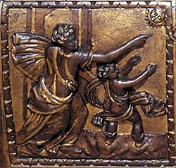 Panel 2 from the Cassone (Storage Chest)