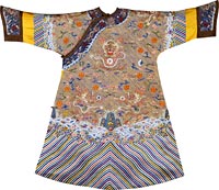 Dragon Robe for an Empress of China