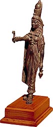 Statuette Of Isis