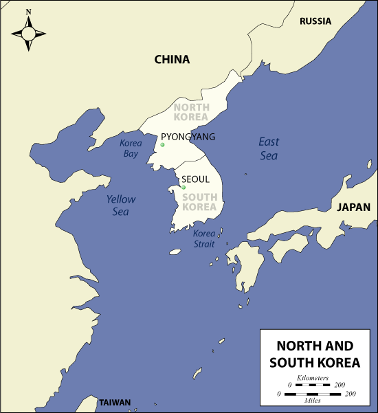 Корейский пролив на карте евразии. North and South Korea Map. Корё и Чисон на карте. East Korea.