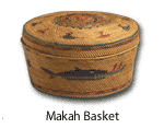 Makah Basket