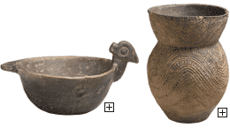 Clay Vessels Comparison
