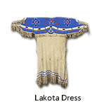 Lakota Dress