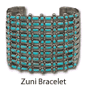 Zuni Bracelet